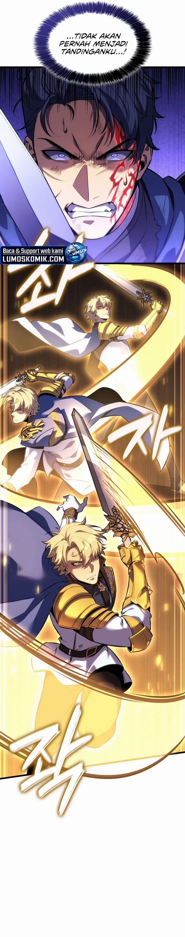 The Count’s Youngest Son Is A Player Chapter 130 Gambar 27