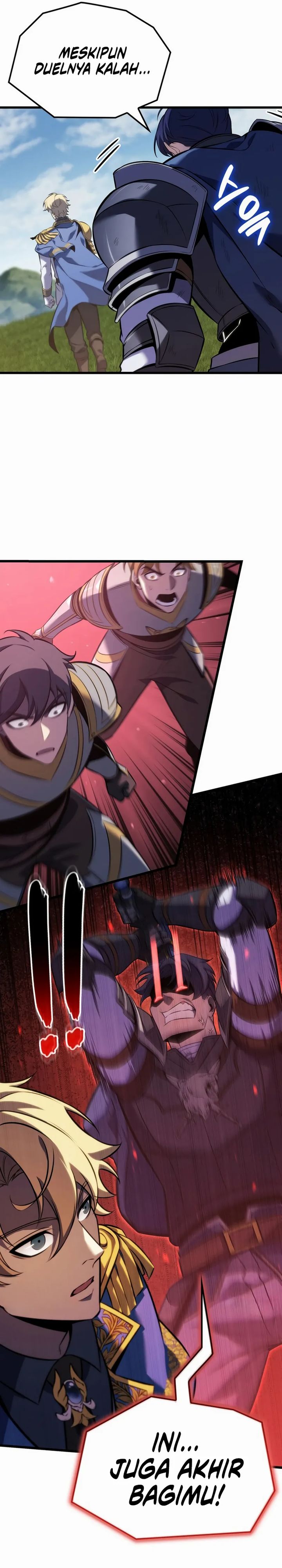 The Count’s Youngest Son Is A Player Chapter 130 Gambar 33