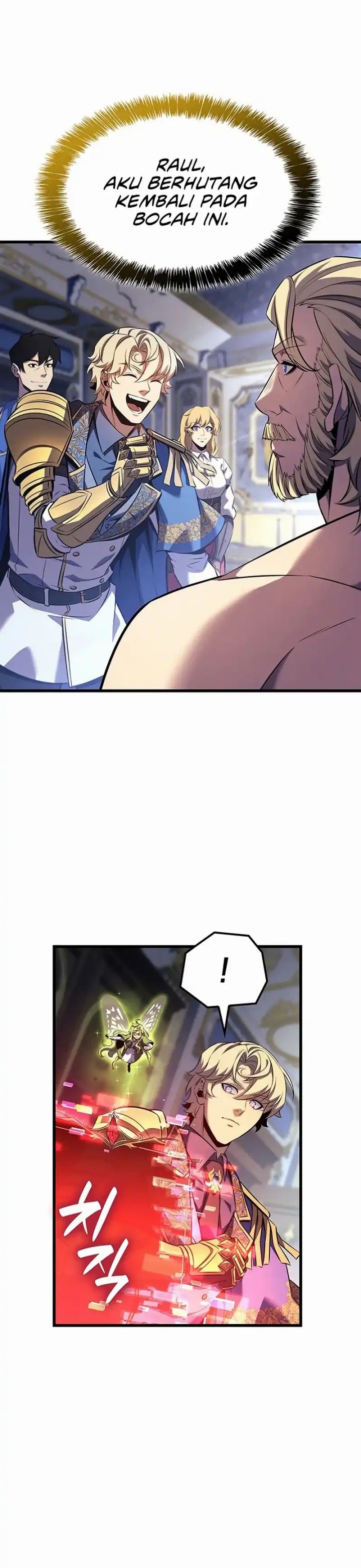 The Count’s Youngest Son Is A Player Chapter 133 Gambar 6