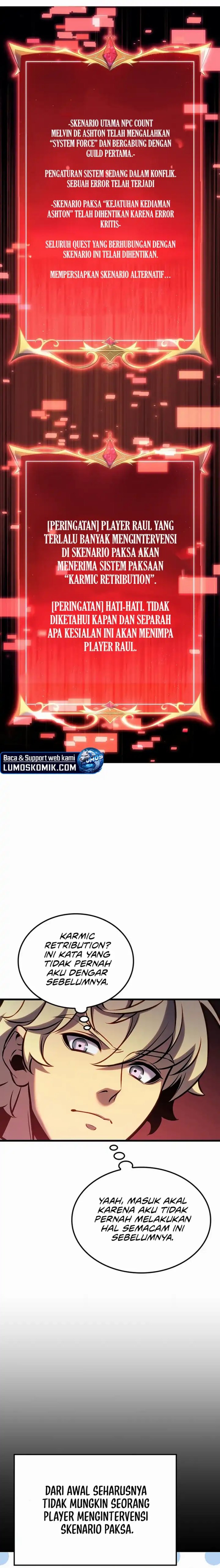 The Count’s Youngest Son Is A Player Chapter 133 Gambar 7