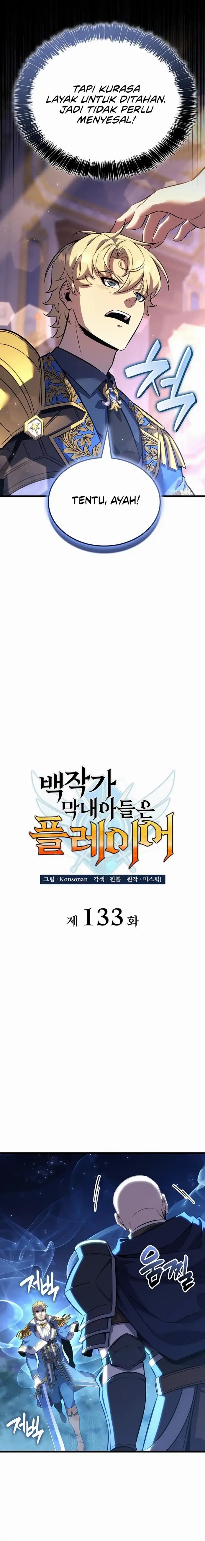 The Count’s Youngest Son Is A Player Chapter 133 Gambar 12