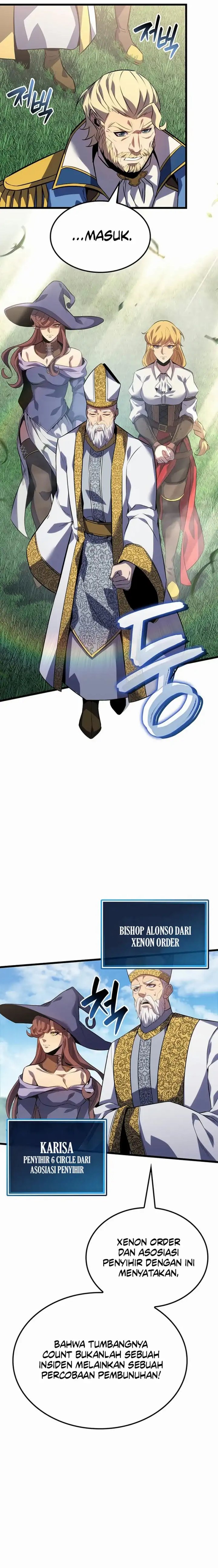 The Count’s Youngest Son Is A Player Chapter 133 Gambar 15