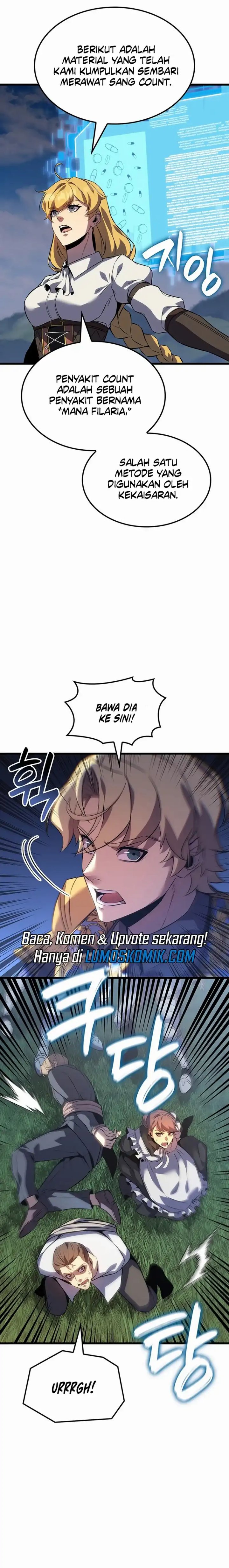 The Count’s Youngest Son Is A Player Chapter 133 Gambar 16