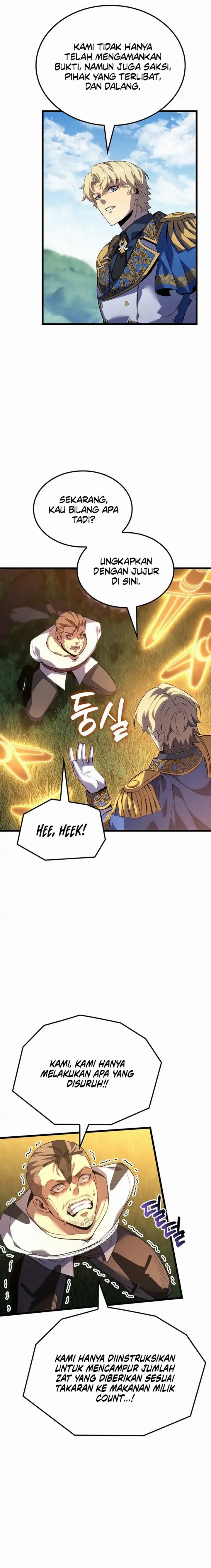 The Count’s Youngest Son Is A Player Chapter 133 Gambar 17