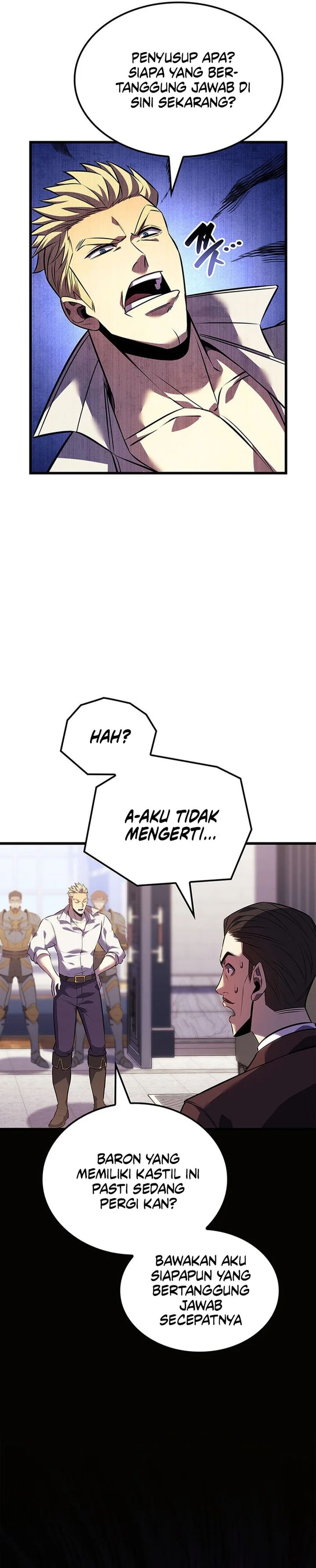 The Count’s Youngest Son Is A Player Chapter 134 Gambar 21