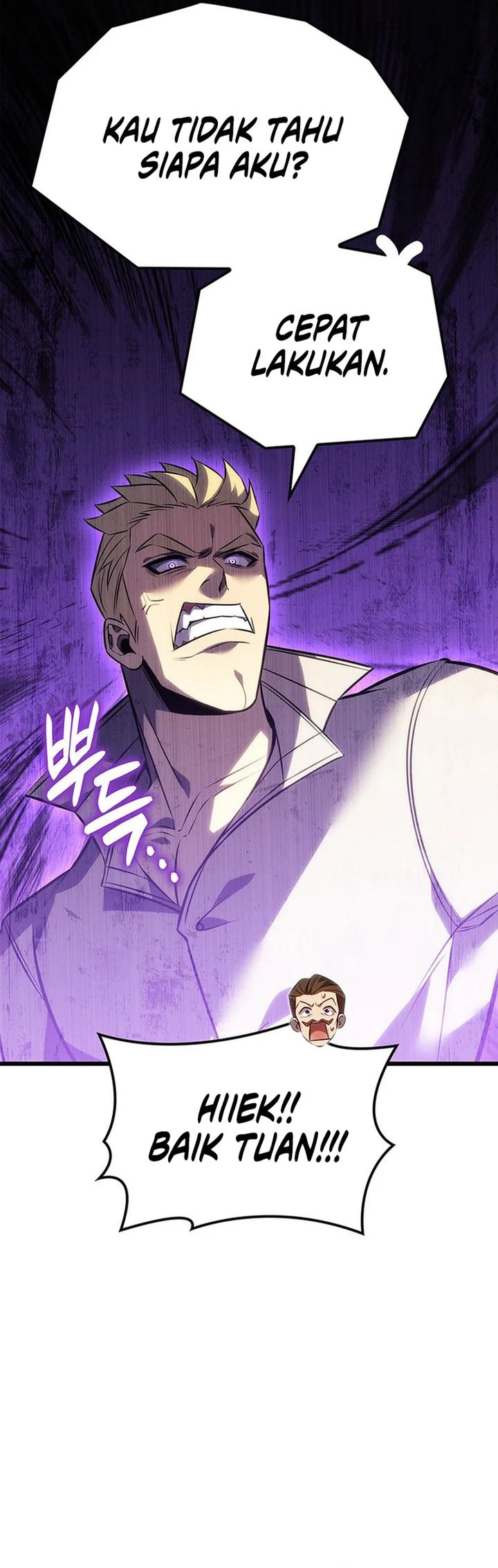 The Count’s Youngest Son Is A Player Chapter 134 Gambar 22