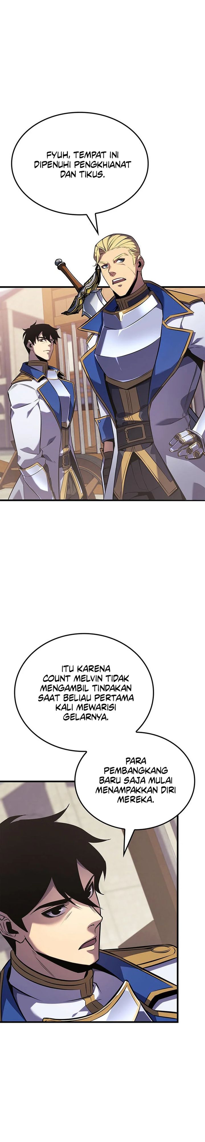 The Count’s Youngest Son Is A Player Chapter 134 Gambar 25