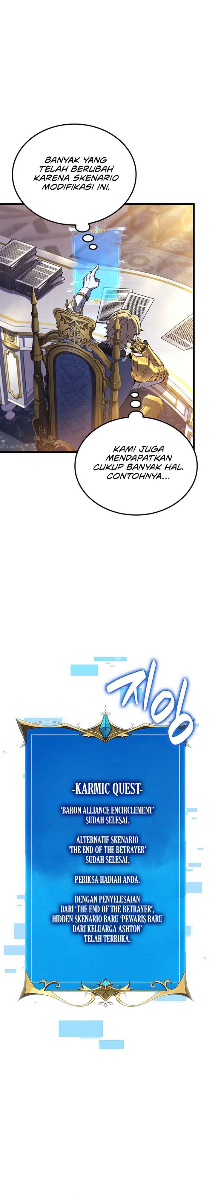 The Count’s Youngest Son Is A Player Chapter 134 Gambar 28