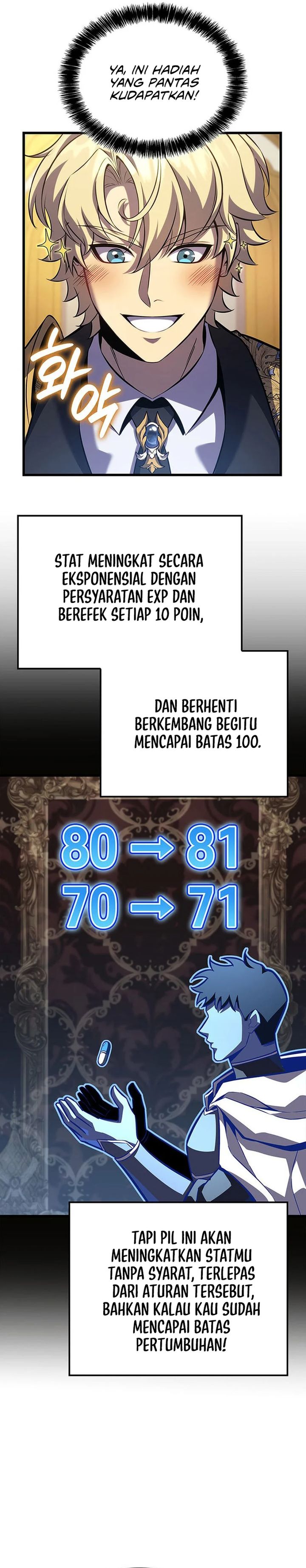 The Count’s Youngest Son Is A Player Chapter 134 Gambar 30