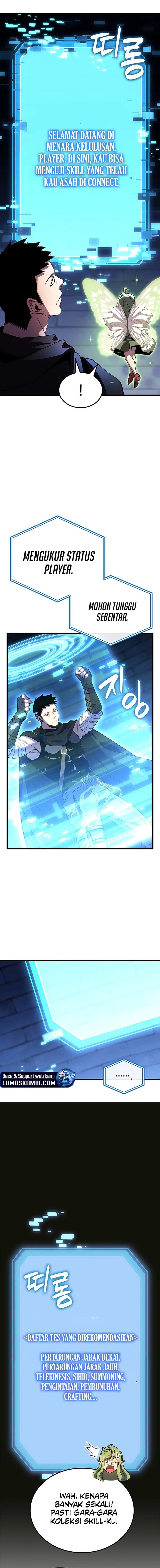 The Count’s Youngest Son Is A Player Chapter 136 Gambar 6