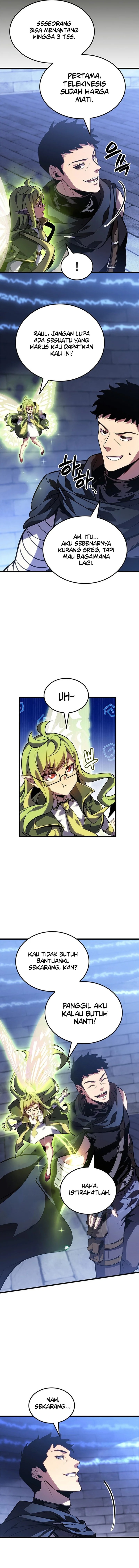 The Count’s Youngest Son Is A Player Chapter 136 Gambar 7