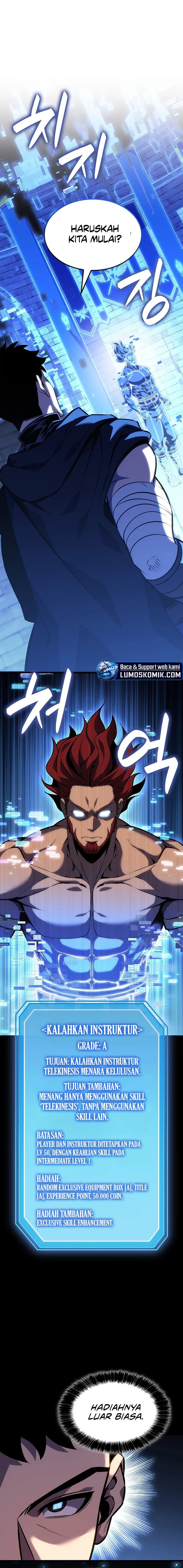 The Count’s Youngest Son Is A Player Chapter 136 Gambar 8