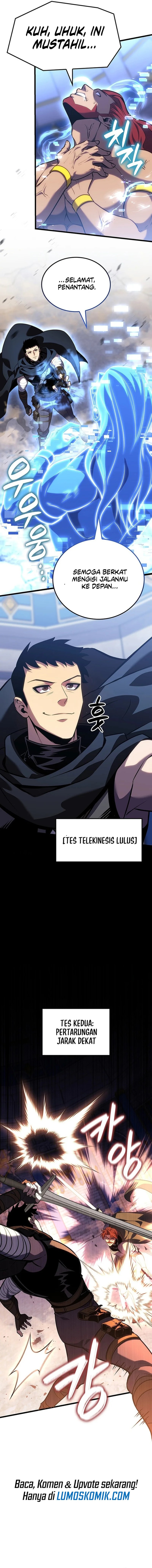 The Count’s Youngest Son Is A Player Chapter 136 Gambar 10