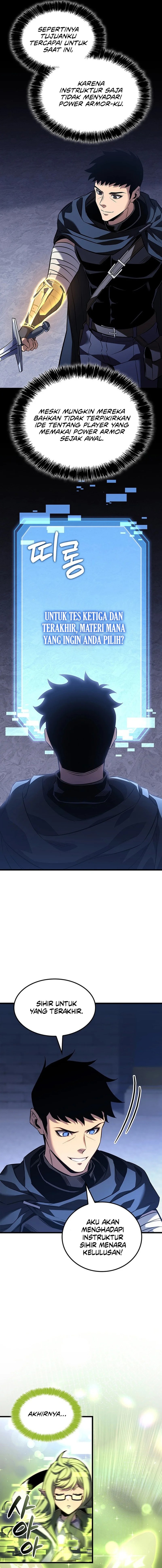 The Count’s Youngest Son Is A Player Chapter 136 Gambar 13