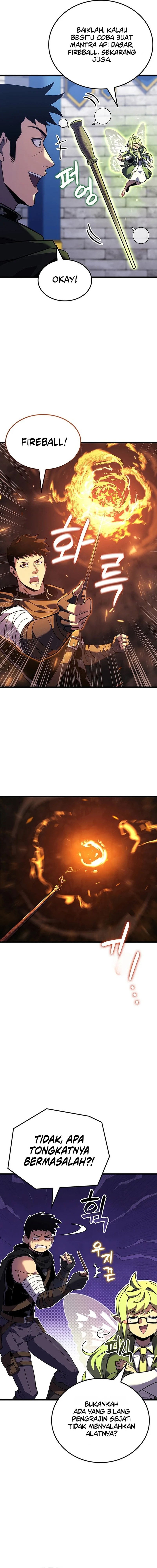 The Count’s Youngest Son Is A Player Chapter 136 Gambar 15