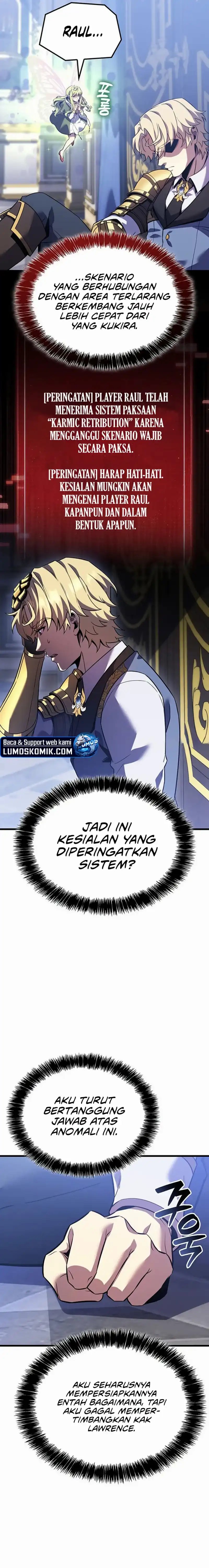 The Count’s Youngest Son Is A Player Chapter 139 Gambar 6