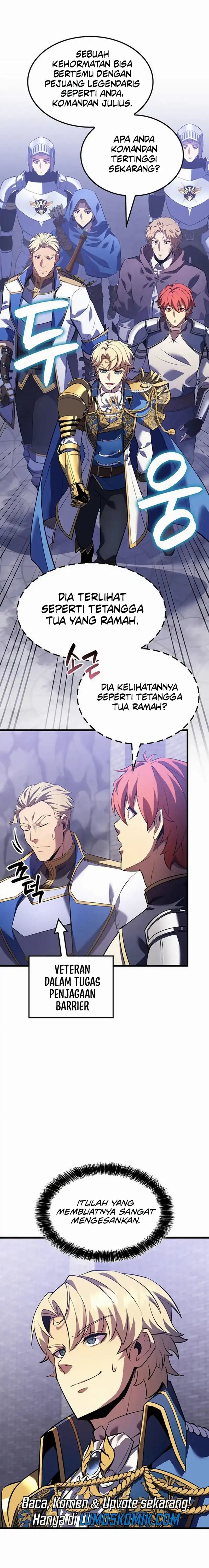 The Count’s Youngest Son Is A Player Chapter 139 Gambar 9