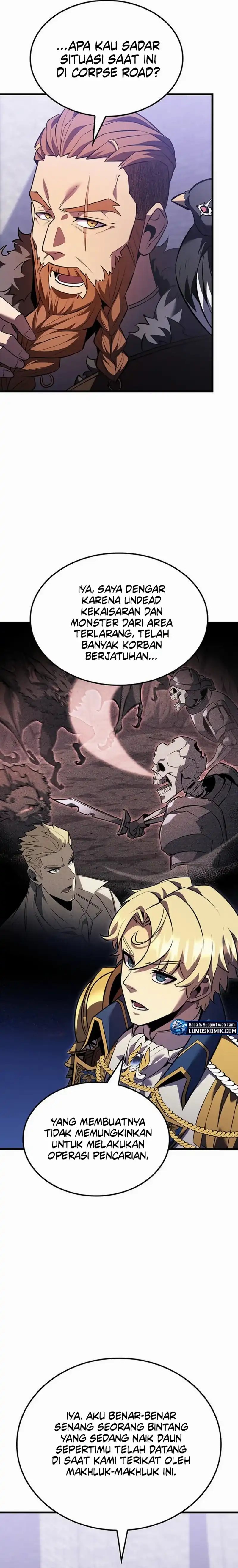 The Count’s Youngest Son Is A Player Chapter 139 Gambar 11