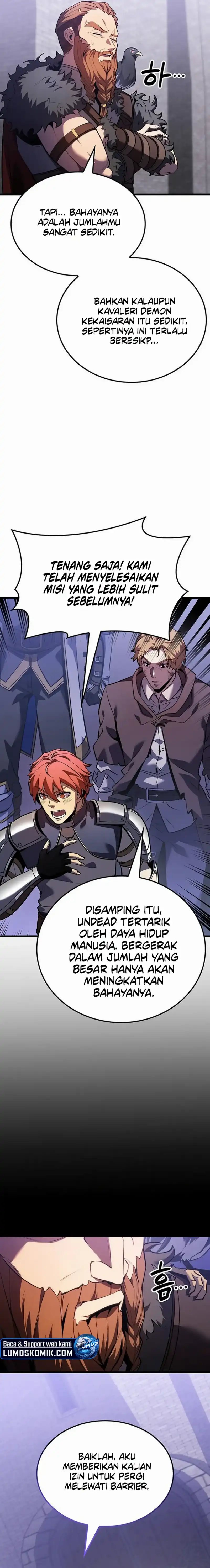 The Count’s Youngest Son Is A Player Chapter 139 Gambar 12