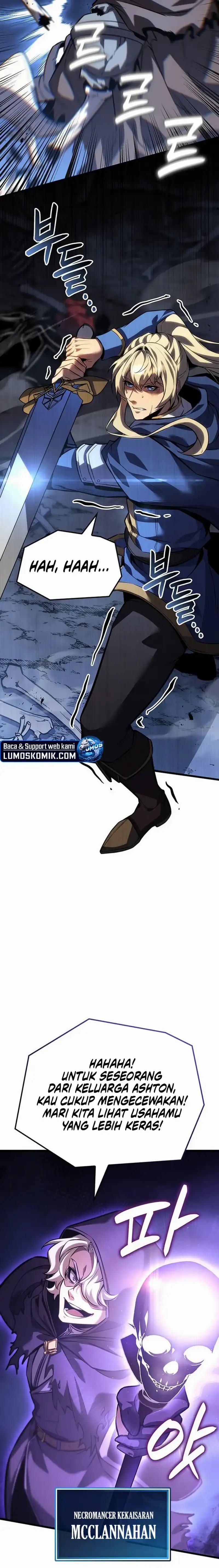 The Count’s Youngest Son Is A Player Chapter 139 Gambar 19