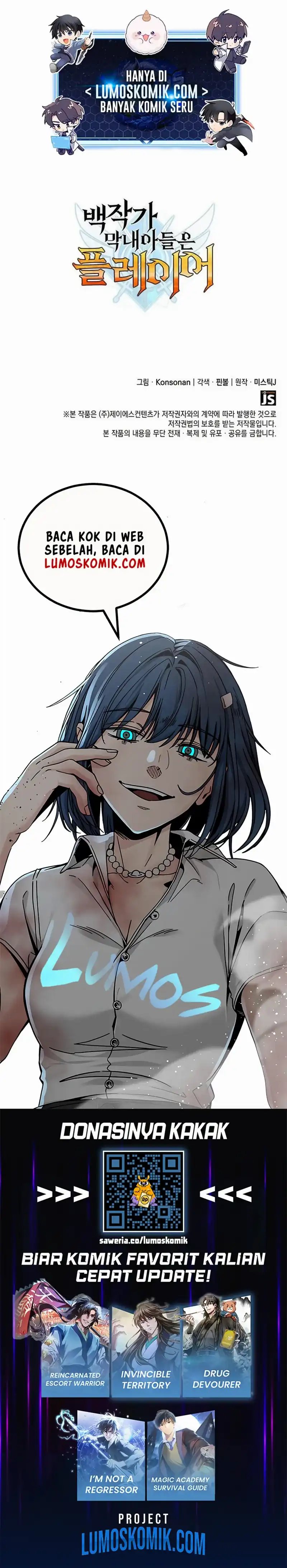 The Count’s Youngest Son Is A Player Chapter 139 Gambar 25