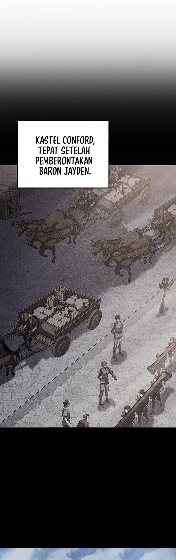 The Count’s Youngest Son Is A Player Chapter 141 Gambar 1