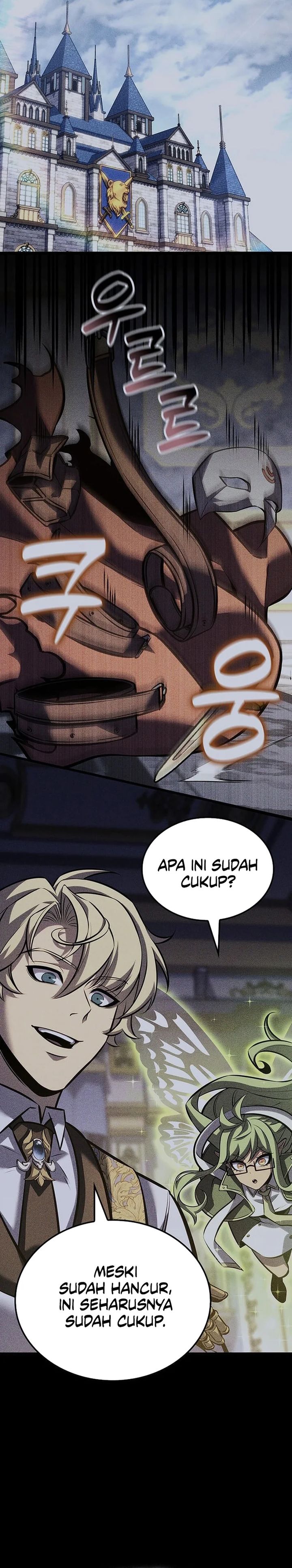 The Count’s Youngest Son Is A Player Chapter 141 Gambar 2