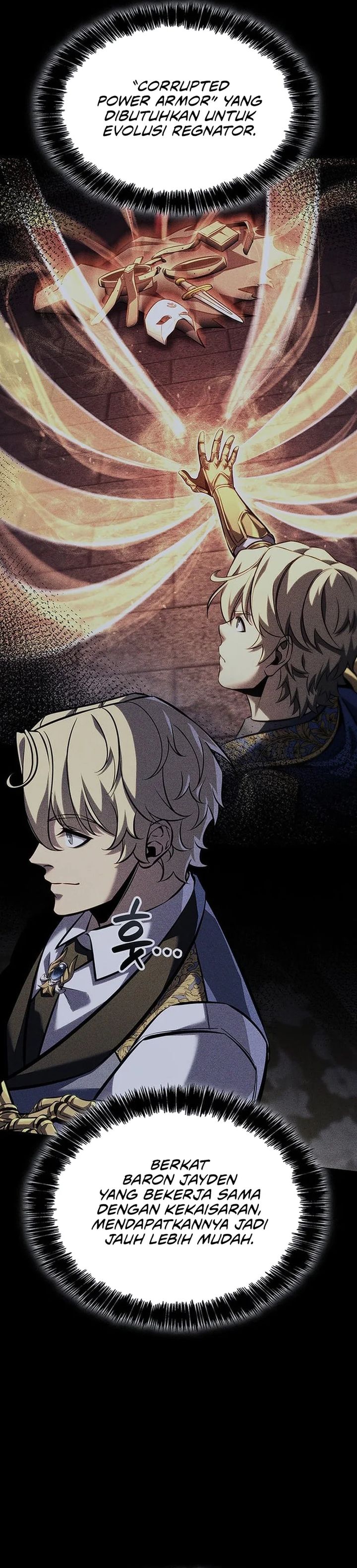 The Count’s Youngest Son Is A Player Chapter 141 Gambar 3