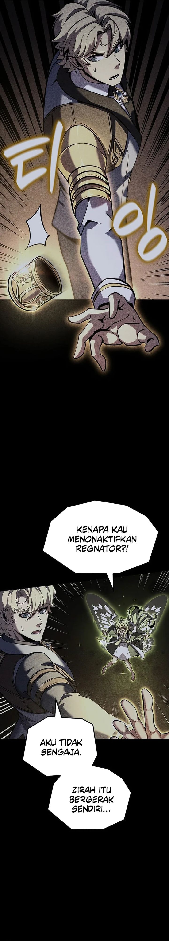 The Count’s Youngest Son Is A Player Chapter 141 Gambar 7