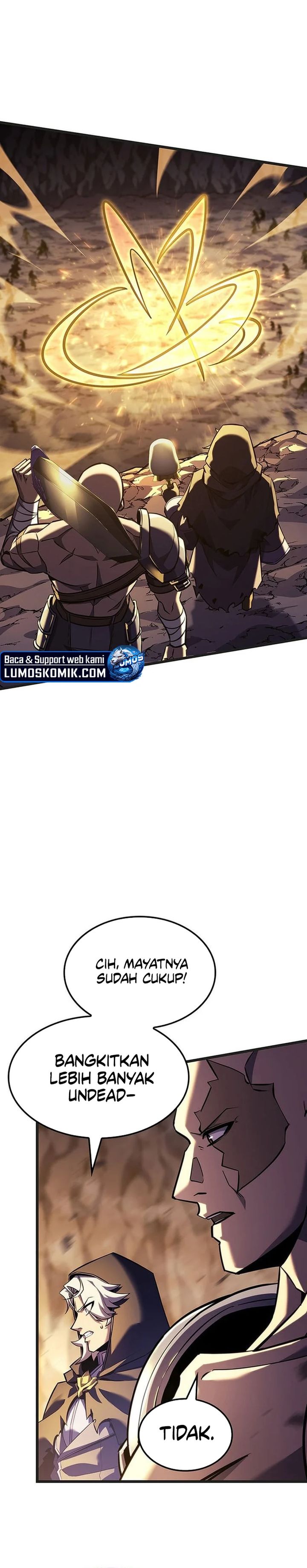 The Count’s Youngest Son Is A Player Chapter 141 Gambar 17