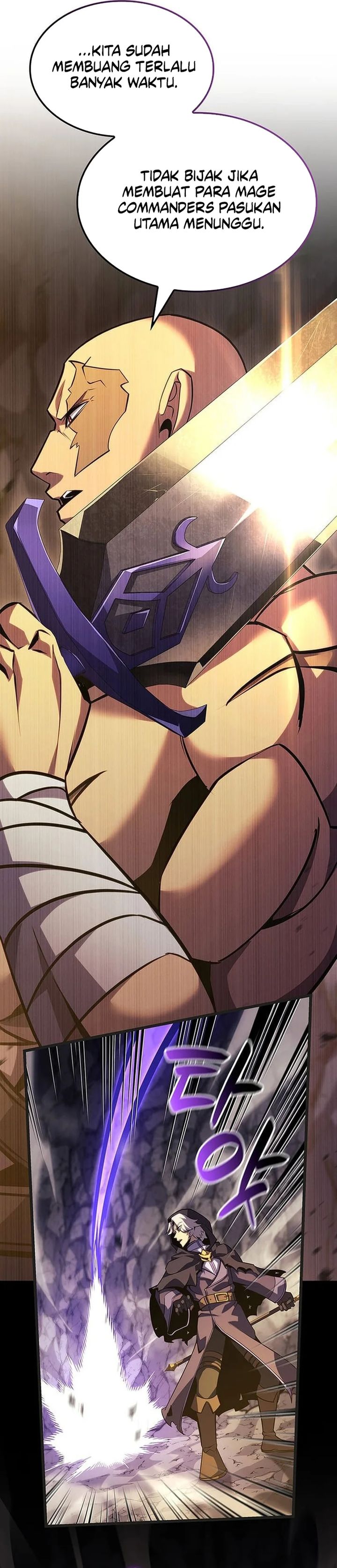 The Count’s Youngest Son Is A Player Chapter 141 Gambar 18