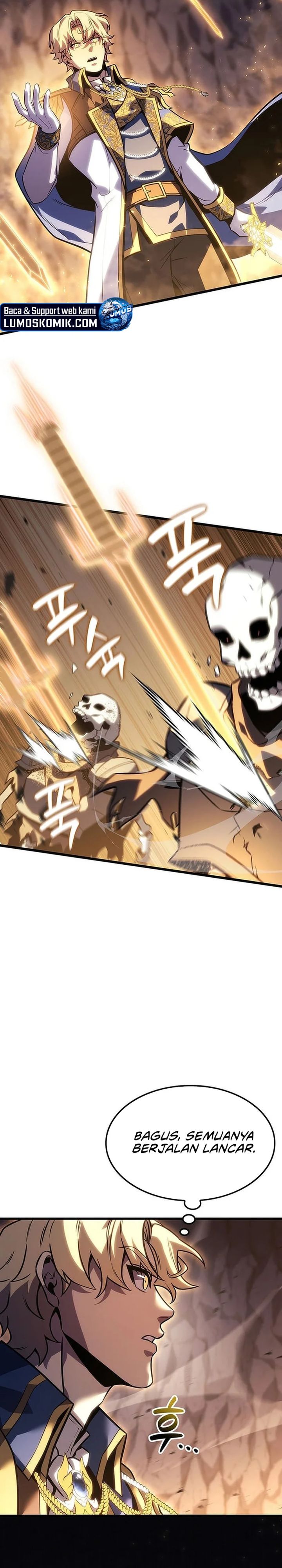 The Count’s Youngest Son Is A Player Chapter 141 Gambar 28