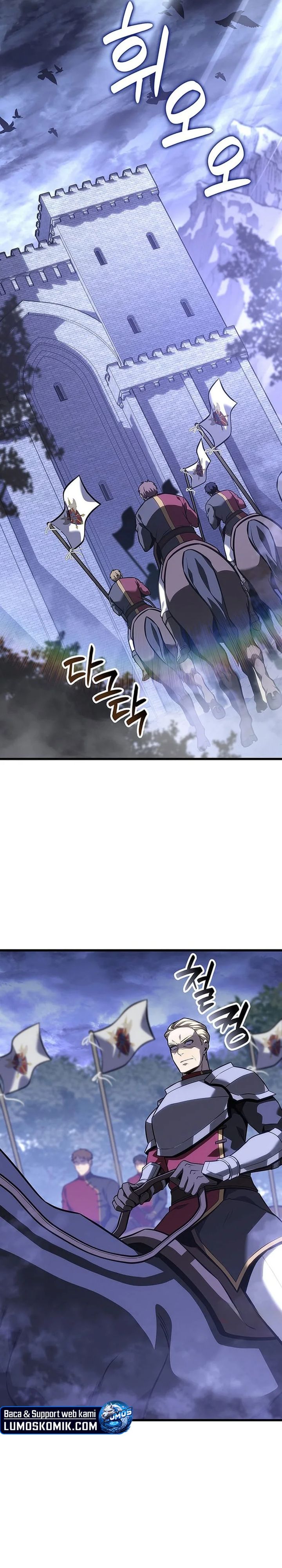 The Count’s Youngest Son Is A Player Chapter 141 Gambar 33