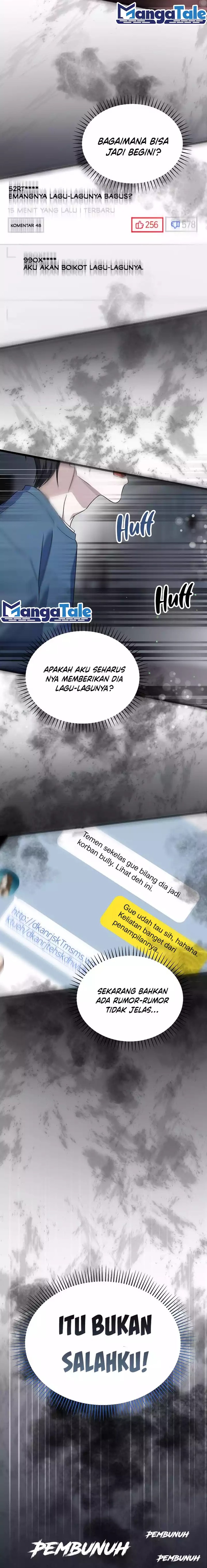 The Crazy Genius Composer Returns Chapter 01 Gambar 5