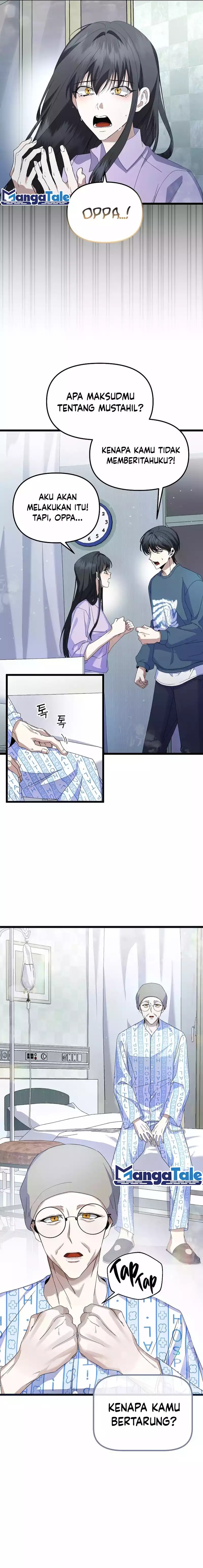 The Crazy Genius Composer Returns Chapter 01 Gambar 7