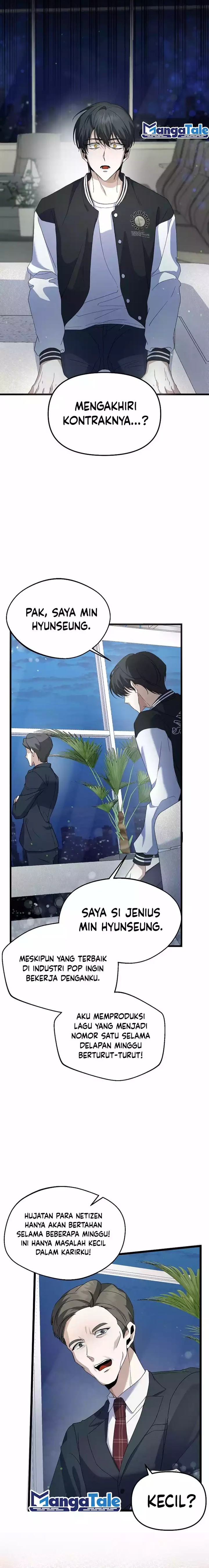 The Crazy Genius Composer Returns Chapter 01 Gambar 12