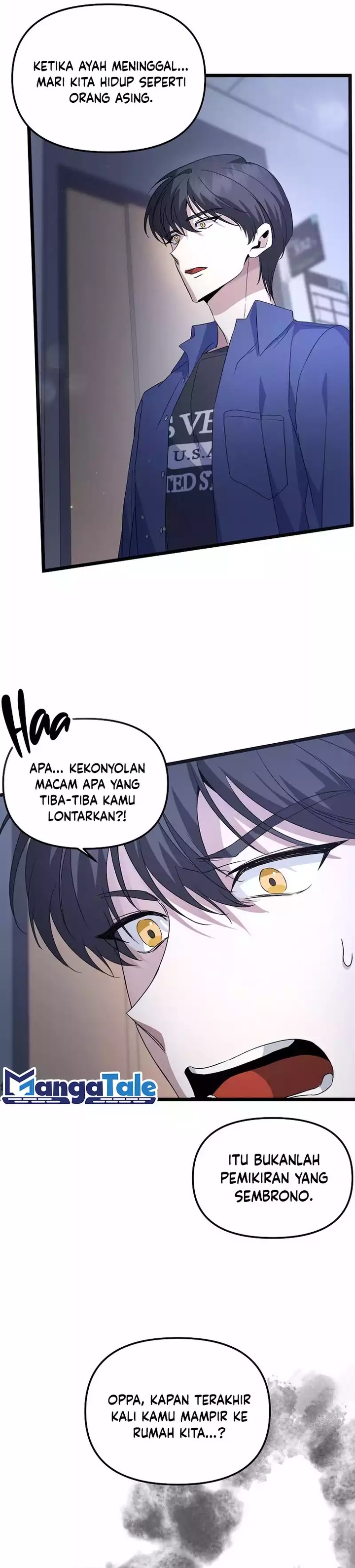 The Crazy Genius Composer Returns Chapter 01 Gambar 15