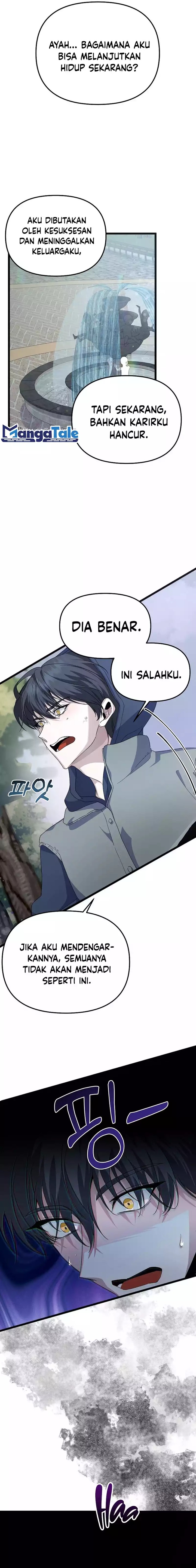 The Crazy Genius Composer Returns Chapter 01 Gambar 18