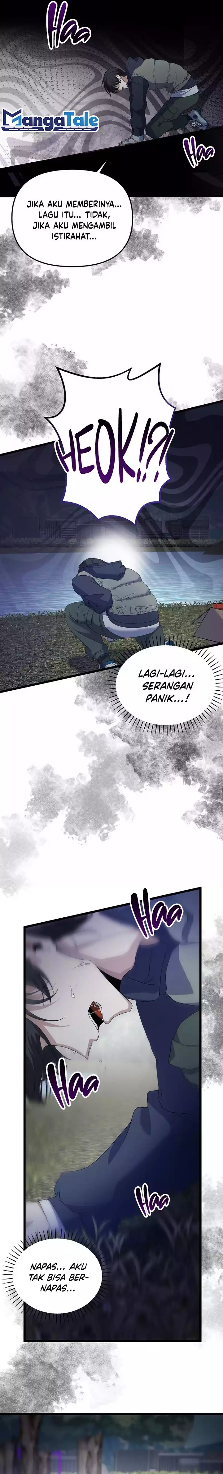 The Crazy Genius Composer Returns Chapter 01 Gambar 19