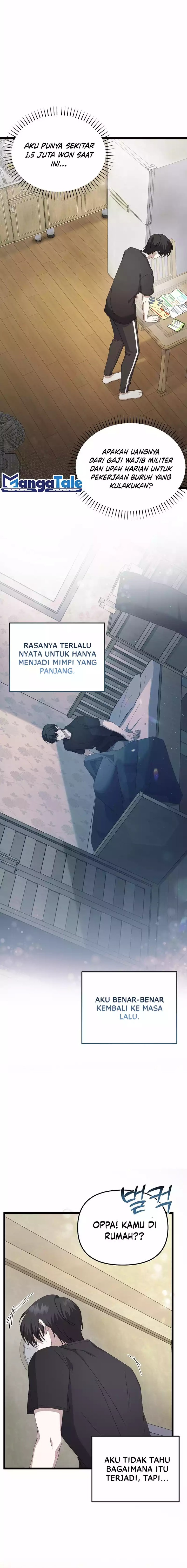 The Crazy Genius Composer Returns Chapter 02 Gambar 2