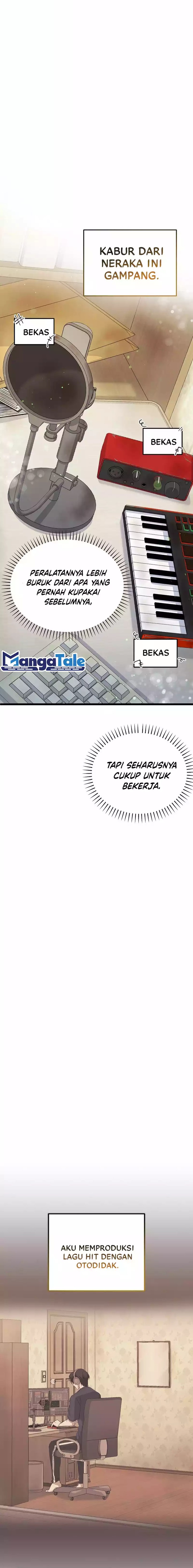 The Crazy Genius Composer Returns Chapter 02 Gambar 4