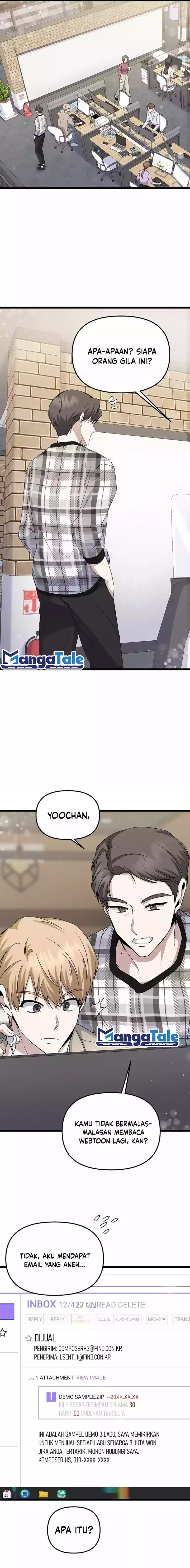The Crazy Genius Composer Returns Chapter 02 Gambar 8