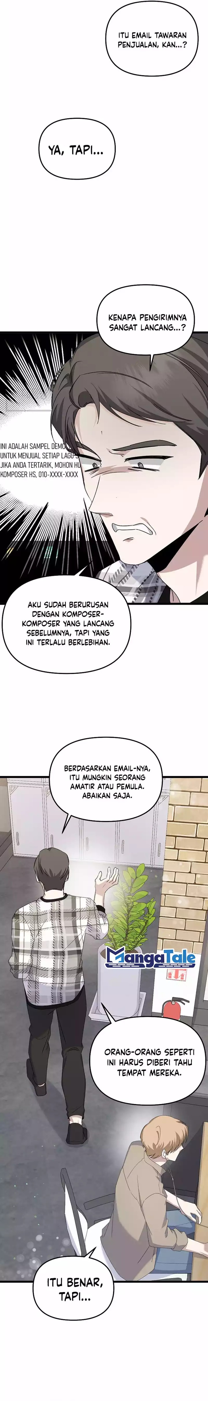 The Crazy Genius Composer Returns Chapter 02 Gambar 9
