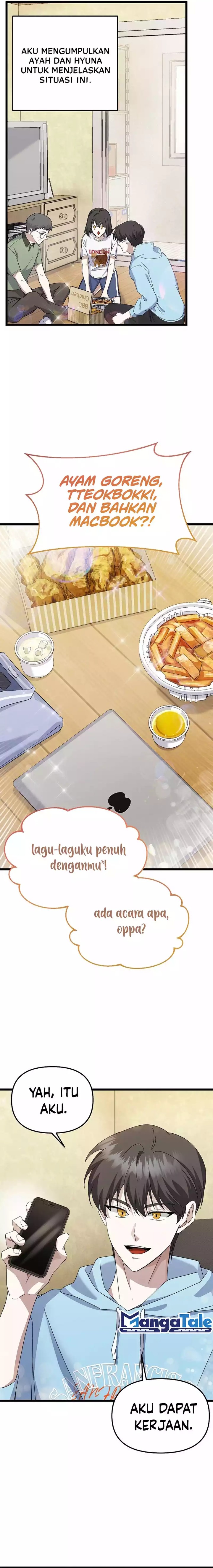 The Crazy Genius Composer Returns Chapter 02 Gambar 15