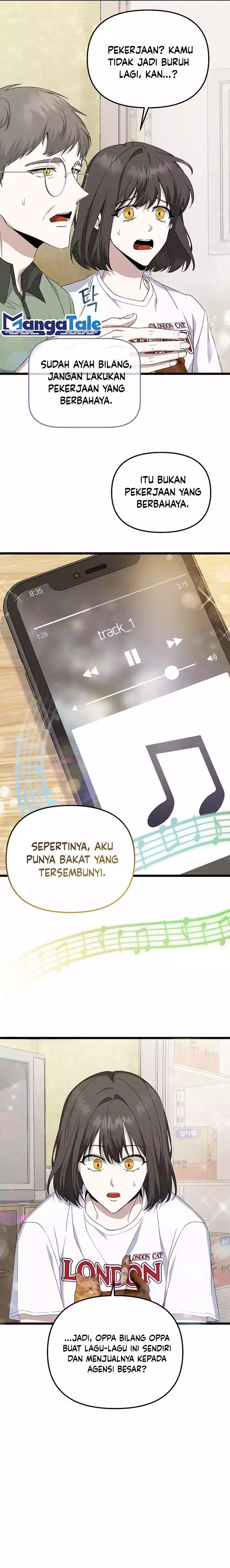 The Crazy Genius Composer Returns Chapter 02 Gambar 16