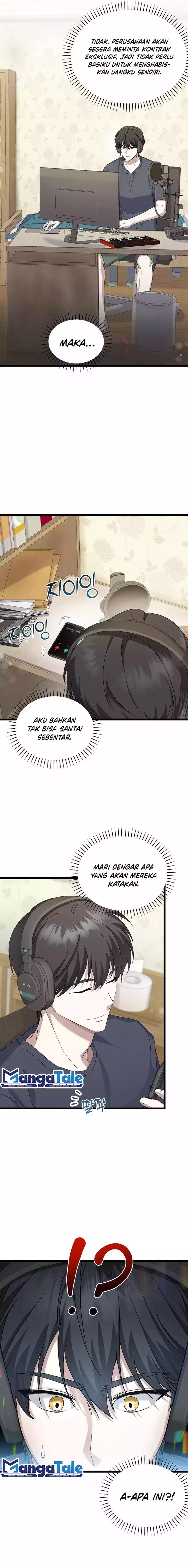 The Crazy Genius Composer Returns Chapter 02 Gambar 19
