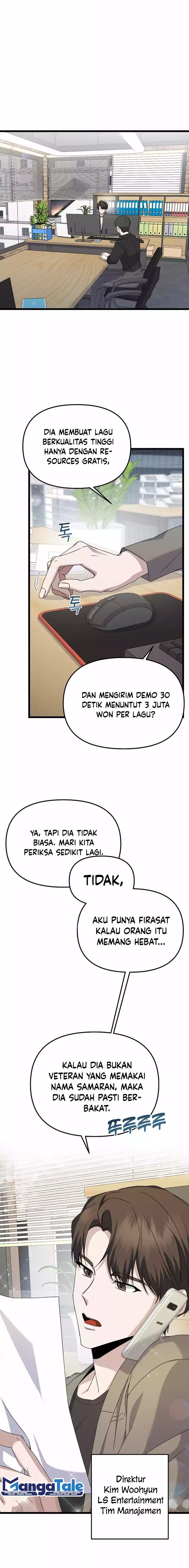 The Crazy Genius Composer Returns Chapter 02 Gambar 20