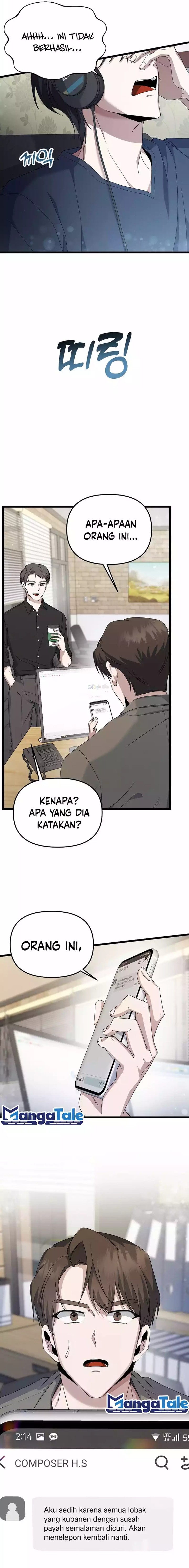The Crazy Genius Composer Returns Chapter 02 Gambar 22