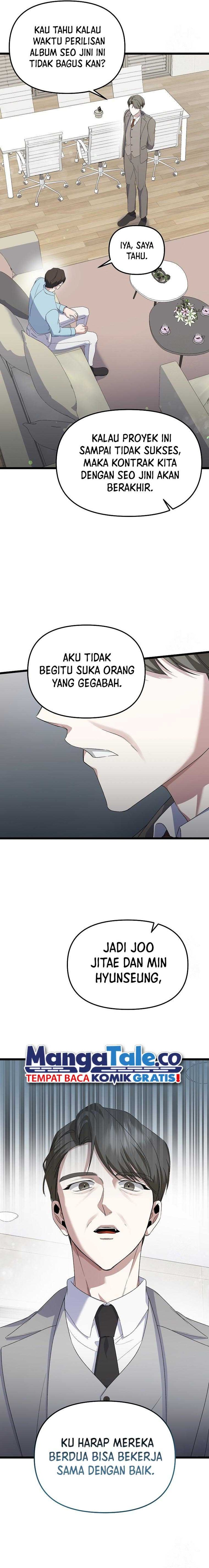 The Crazy Genius Composer Returns Chapter 05 Gambar 2