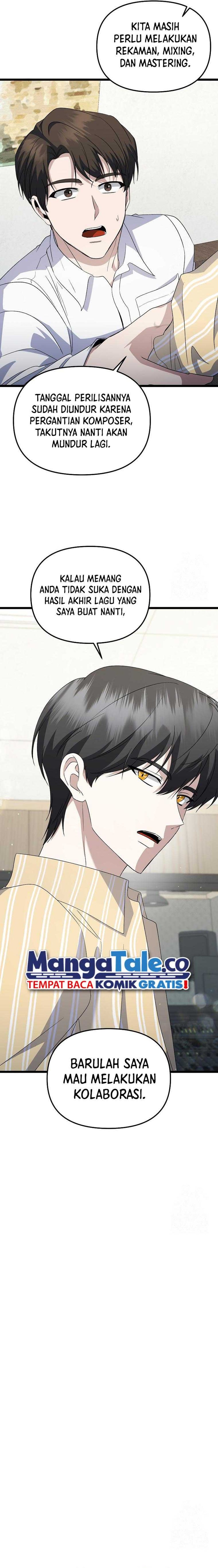 The Crazy Genius Composer Returns Chapter 05 Gambar 6
